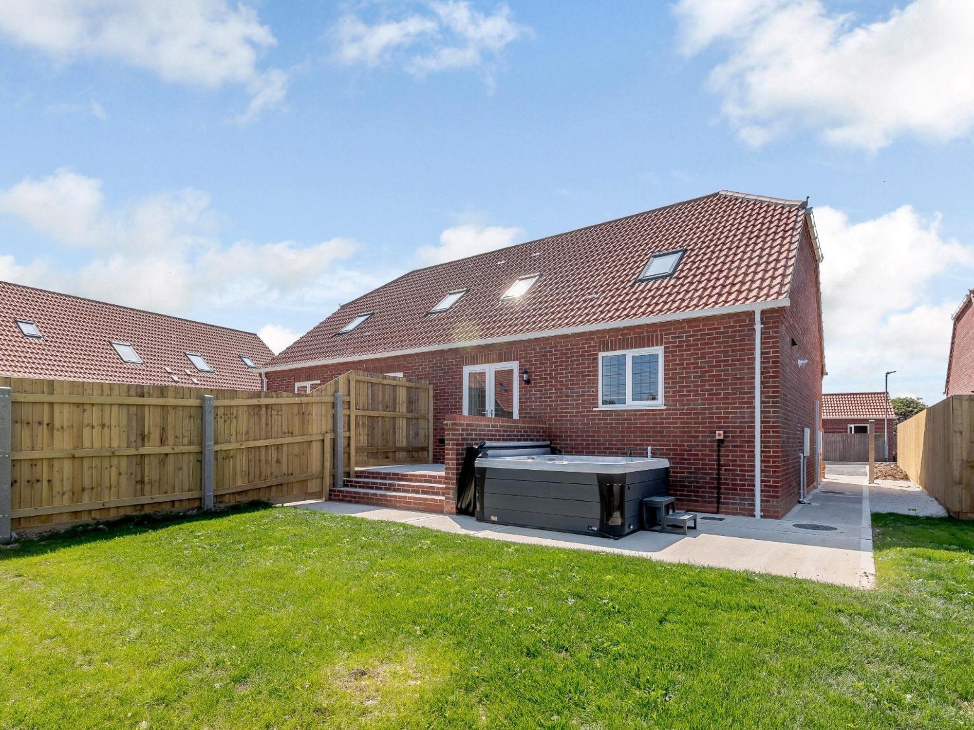 Dawson Park 3 - Uk12662 Villa Mablethorpe Exterior photo